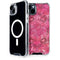 Pink Zen Ginseng iPhone 14 Plus MagSafe Case