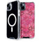 Pink Zen Ginseng iPhone 15 Plus MagSafe Case