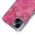 Pink Zen Ginseng iPhone 15 Plus MagSafe Case