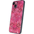 Pink Zen Ginseng iPhone 15 Plus Skin