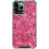Pink Zen Ginseng iPhone 15 Pro Max Clear Case
