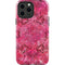 Pink Zen Ginseng iPhone 15 Pro Max Impact Case