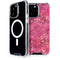 Pink Zen Ginseng iPhone 14 Pro Max MagSafe Case