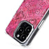 Pink Zen Ginseng iPhone 15 Pro Max MagSafe Case