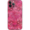 Pink Zen Ginseng iPhone 14 Pro Max Skin