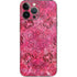 Pink Zen Ginseng iPhone 14 Pro Max Skin