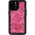 Pink Zen Ginseng iPhone 14 Pro Max Waterproof Case
