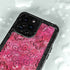 Pink Zen Ginseng iPhone 14 Pro Max Waterproof Case