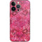 Pink Zen Ginseng iPhone 14 Pro Skin