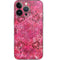 Pink Zen Ginseng iPhone 15 Pro Skin
