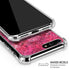 Pink Zen Ginseng iPhone 7/8 Plus Clear Case
