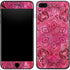 Pink Zen Ginseng iPhone 7 Plus Skin