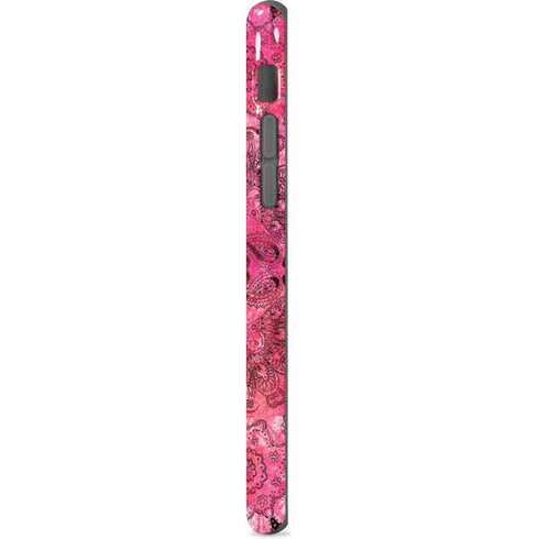 Pink Zen Ginseng iPhone 7 Pro Case
