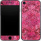 Pink Zen Ginseng iPhone 7 Skin