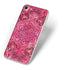 Pink Zen Ginseng iPhone 7 Skin