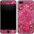 Pink Zen Ginseng iPhone 8 Plus Skin