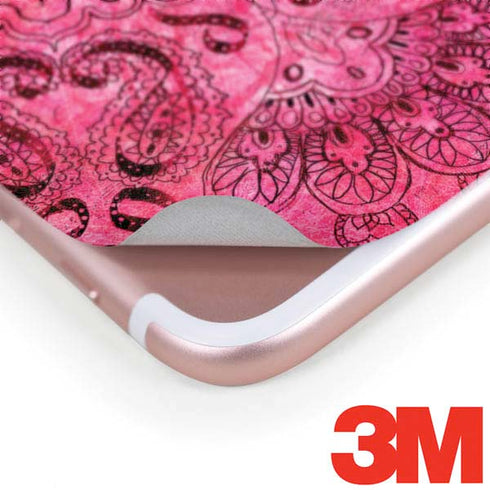 Pink Zen Ginseng iPhone 8 Plus Skin