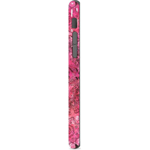 Pink Zen Ginseng iPhone 8 Pro Case