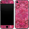 Pink Zen Ginseng iPhone 8 Skin
