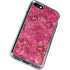 Pink Zen Ginseng iPhone SE (2nd & 3rd Gen) Clear Case
