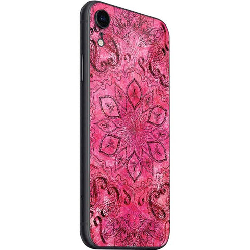 Pink Zen Ginseng iPhone SE (2nd & 3rd Gen) Skin