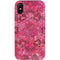 Pink Zen Ginseng iPhone X Pro Case