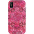 Pink Zen Ginseng iPhone X Pro Case