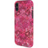 Pink Zen Ginseng iPhone X Pro Case