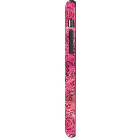 Pink Zen Ginseng iPhone X Pro Case