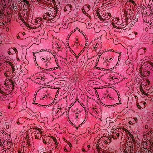 Pink Zen Ginseng iPhone X Pro Case