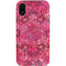 Pink Zen Ginseng iPhone XR Pro Case