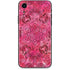 Pink Zen Ginseng iPhone XR Skin