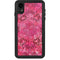 Pink Zen Ginseng iPhone XR Waterproof Case