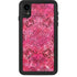 Pink Zen Ginseng iPhone XR Waterproof Case