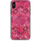 Pink Zen Ginseng iPhone XS Max Skin