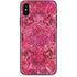 Pink Zen Ginseng iPhone XS Max Skin