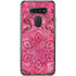 Pink Zen Ginseng LG K51/Q51 Clear Case