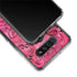 Pink Zen Ginseng LG K51/Q51 Clear Case