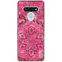 Pink Zen Ginseng LG Stylo 6 Clear Case