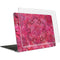 Pink Zen Ginseng MacBook Air 13in (2020) Case plus Skin