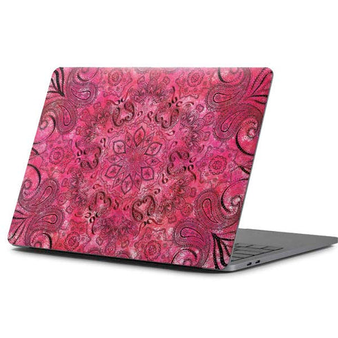 Pink Zen Ginseng Apple MacBook Pro 13-inch Skin