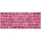 Pink Zen Ginseng Magic Keyboard Skin