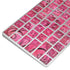Pink Zen Ginseng Magic Keyboard Skin