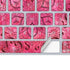 Pink Zen Ginseng Magic Keyboard Skin