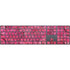 Pink Zen Ginseng Magic Keyboard with Numeric Keypad Skin