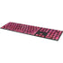 Pink Zen Ginseng Magic Keyboard with Numeric Keypad Skin