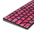 Pink Zen Ginseng Magic Keyboard with Numeric Keypad Skin