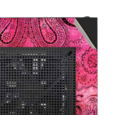 Pink Zen Ginseng NZXT H510 Compact ATX Mid-Tower Case Skin