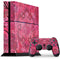 Pink Zen Ginseng PS4 Console and Controller Bundle Skin