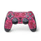 Pink Zen Ginseng PS4 Pro/Slim Controller Skin